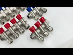 OEM 3/4 'การกระจายกระจาย PEX กระจายกระจายน้ํา